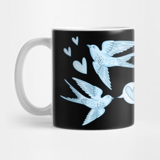 Swallows Mug